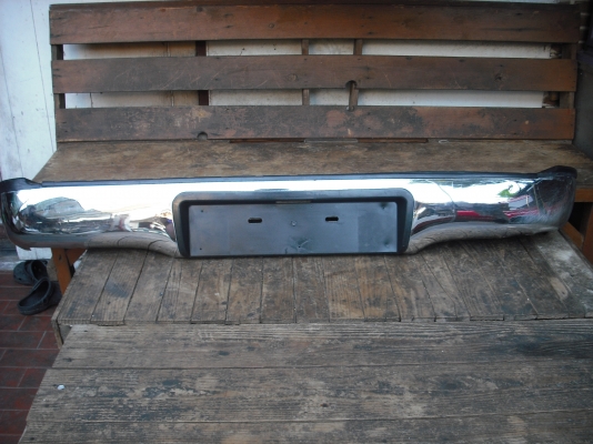 กันชนท้าย วีโก้