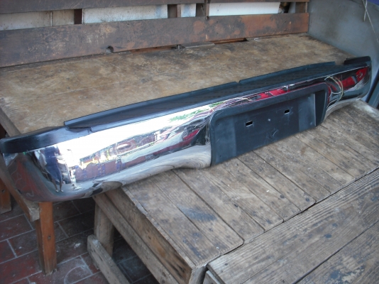 กันชนท้าย วีโก้ กันชนท้าย วีโก้