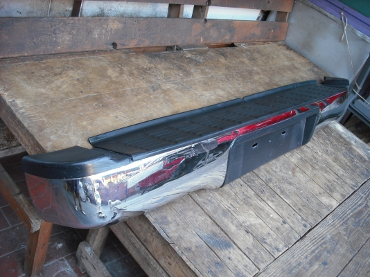 กันชนท้าย วีโก้ กันชนท้าย วีโก้