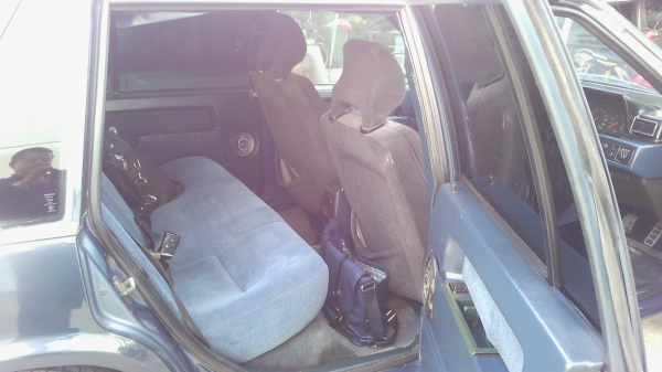 วอลโว่ 740 ปี88 วางเครื่อง1Jออโต น้ำมันและแก๊สหัวฉีด 35000