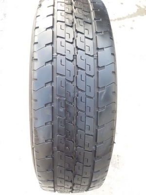 ขายยาง205/70/15 ปี 14/2เส้นปี15/2เส้น DUNLOP  4 เส้น