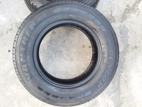 ขายยาง205/70/15 ปี 14/2เส้นปี15/2เส้น DUNLOP  4 เส้น