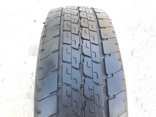 ขายยาง205/70/15 ปี 14/2เส้นปี15/2เส้น DUNLOP  4 เส้น