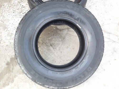 ขายยาง235/70/15 ปี 1312 Friestone 4 เส้น