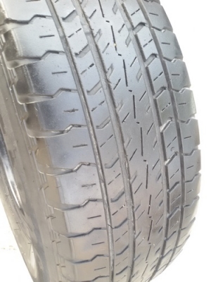 ขายยาง235/70/15 ปี 1312 Friestone 4 เส้น