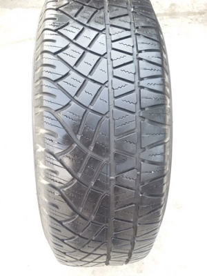 ขายยาง265/70/16 ปี 0712 MICHERLIN CROSS  4 เส้น