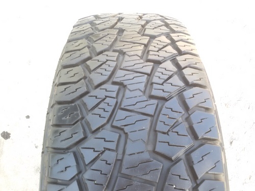 ขายยาง265/70/16 ปี 1813 HANKOOK 4 เส้น