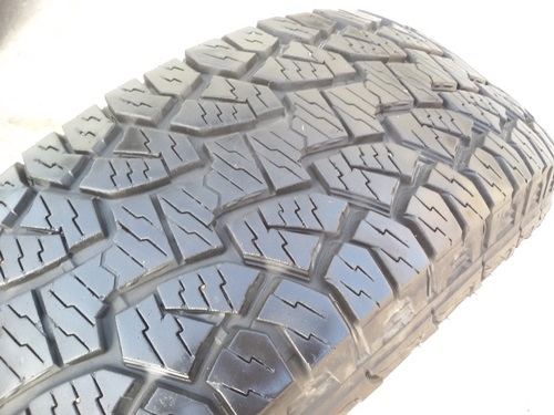 ขายยาง265/70/16 ปี 1813 HANKOOK 4 เส้น