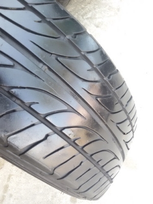 ขายยาง175/70/13 ปี 12 DUNLOP LM703  4 เส้น