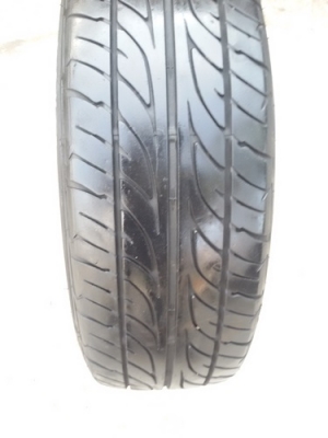 ขายยาง175/70/13 ปี 12 DUNLOP LM703  4 เส้น