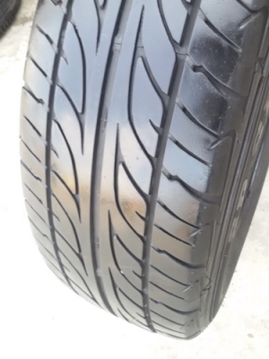 ขายยาง175/70/13 ปี 12 DUNLOP LM703  4 เส้น