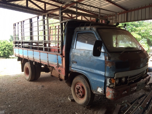 ขายKS21 เครื่อง100. ยาว4.2ม. เครื่องดีคลัทชีสวย. พร้อมใช้