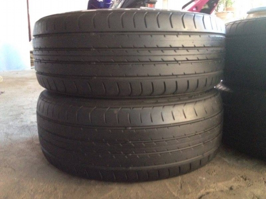 ขายยาง dunlop  195 45 16 ปี13 ดอกหนาสภาพสวยไม่บวมไม่ปะไม่มีแตกลายงา 1ชุด4เส้น ราคา2400บาท รับประกันยางทุกเส้นยินดีคืนเงิน โทร0924462525โส กทม