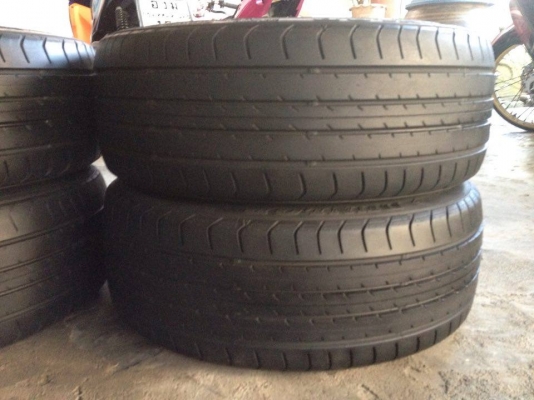 ขายยาง dunlop  195 45 16 ปี13 ดอกหนาสภาพสวยไม่บวมไม่ปะไม่มีแตกลายงา 1ชุด4เส้น ราคา2400บาท รับประกันยางทุกเส้นยินดีคืนเงิน โทร0924462525โส กทม