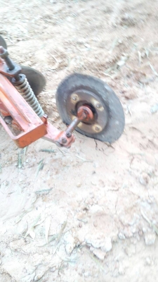 ขาย ผานสาม รถไถ 36-47 แรง