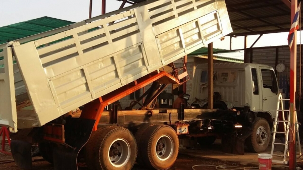 ขาย 10 ล้อดั้ม Hino FM3H วางเครื่องใหม่ K14 ขาย 10 ล้อดั้ม Hino FM3H วางเครื่องใหม่ K14