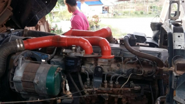 ขาย 10 ล้อดั้ม Hino FM3H วางเครื่องใหม่ K14 ขาย 10 ล้อดั้ม Hino FM3H วางเครื่องใหม่ K14