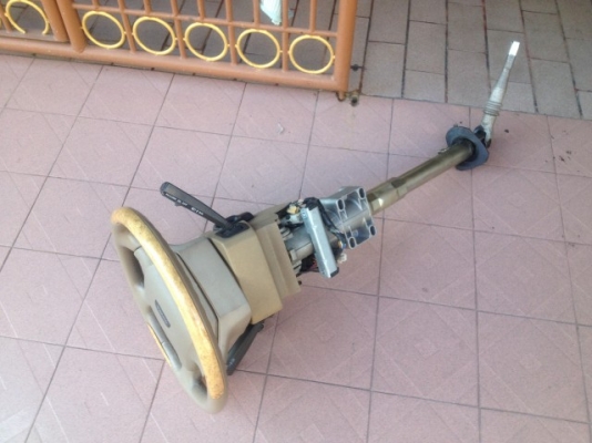 เเกนวง VOLVO S90 960 ยกเเกนของครบๆสภาพสวยๆเก่าญี่ปุ่นเเท้