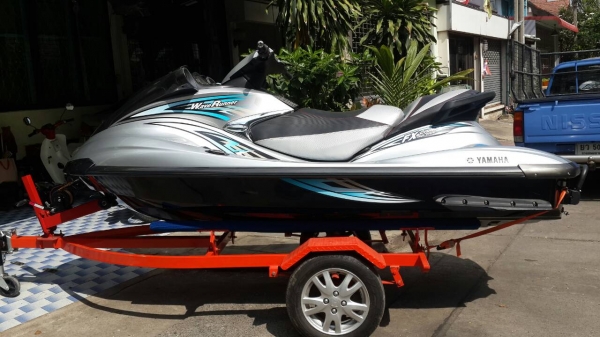 ขายด่วน เจ็ทสกีมือสอง