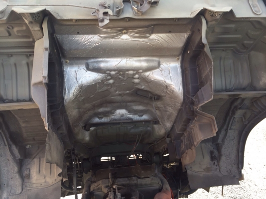 ขายสิบล้อหัวลาก 320 FM2P ปี 50