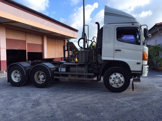 ขายสิบล้อหัวลาก 320 FM2P ปี 50