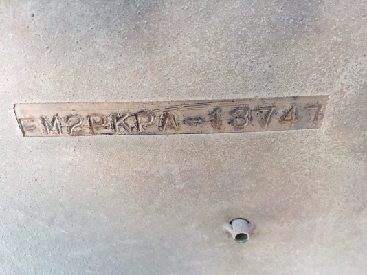 ขายสิบล้อหัวลาก 320 FM2P ปี 50