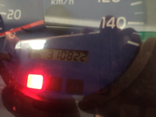 ขายสิบล้อหัวลาก 320 FM2P ปี 50