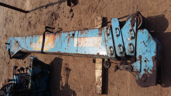 ขาย เครนทาดาโน่ ซุปเปอร์Z ท้องวี 3.5ตัน4ปบอก สภาพสวยพร้อมใช้