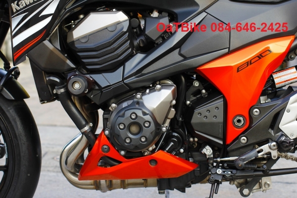 ขาย Z800 แต่งครบๆ พร้อมรับสาวๆ