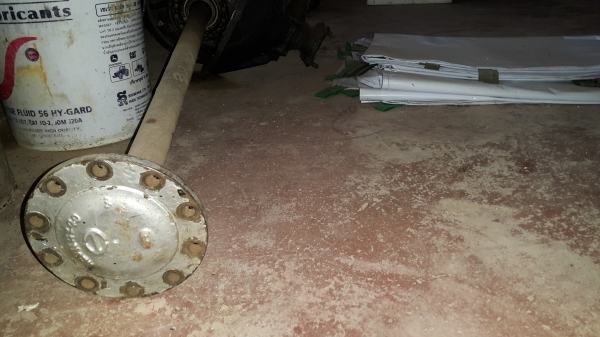 ขายเฟืองท้าย6ล้อฮีโน่ ยกชุด