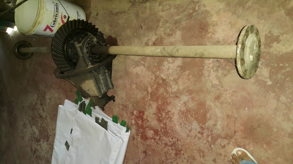 ขายเฟืองท้าย6ล้อฮีโน่ ยกชุด