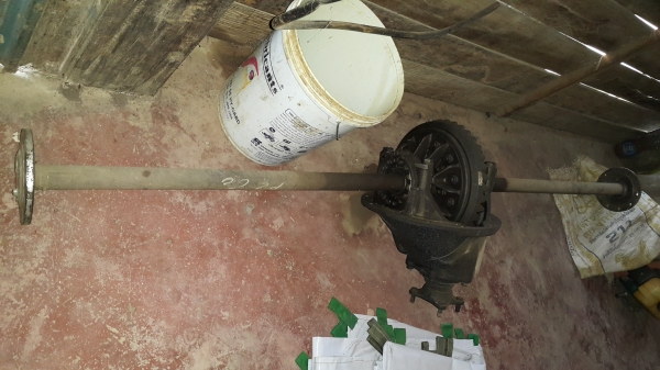 ขายเฟืองท้าย6ล้อฮีโน่ ยกชุด