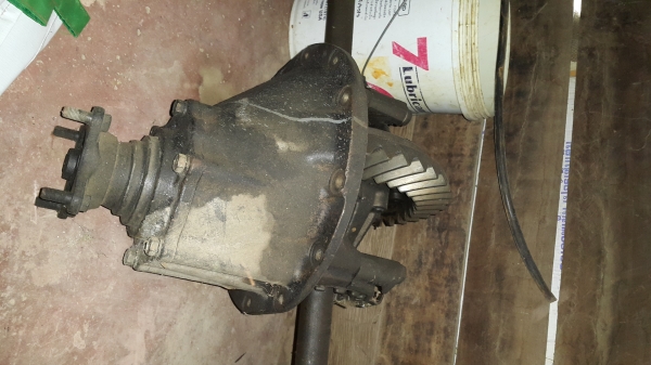 ขายเฟืองท้าย6ล้อฮีโน่ ยกชุด