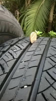 ขายยาง Michelin latitude tour hp 215 70r16