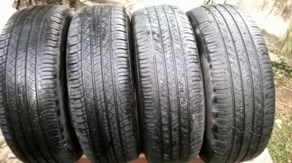 ขายยาง Michelin latitude tour hp 215 70r16