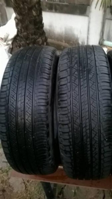 ขายยาง Michelin latitude tour hp 215 70r16