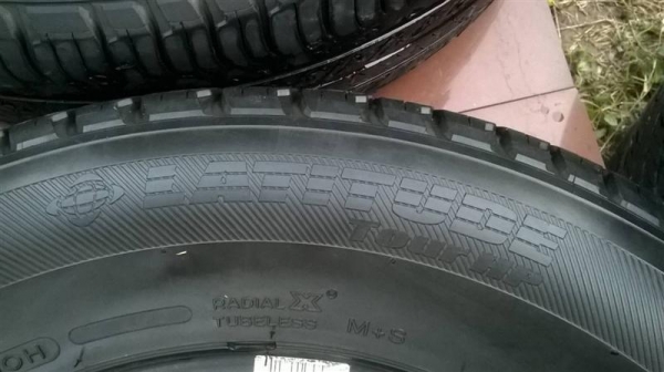 ขายยาง Michelin latitude tour hp 215 70r16