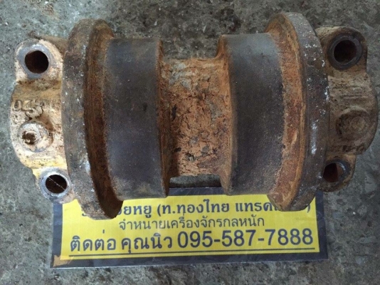 โรลเลอร์ KOMATSU PC100-3-5-6 ของเก่า ราคา 2,000 บาท ราคาคุยได้ โรลเลอร์ KOMATSU PC100-3-5-6 ของเก่า ราคา 2,000 บาท ราคาคุยได้