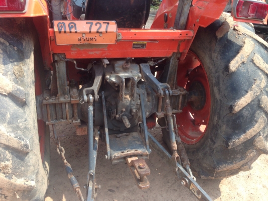 ขายรถไถ KUBOTA M5000 เครื่องดี สภาพสวยเดิมๆ ( ราคา 328,000 บาท ) (มีภาพวีดีโอ) พร้อมอุปกรณ์ 2 รายการ