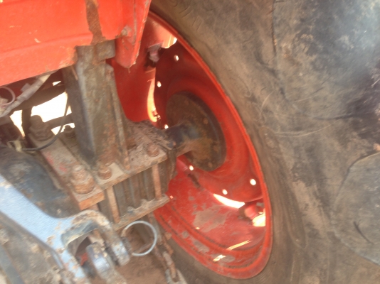 ขายรถไถ KUBOTA M5000 เครื่องดี สภาพสวยเดิมๆ ( ราคา 328,000 บาท ) (มีภาพวีดีโอ) พร้อมอุปกรณ์ 2 รายการ