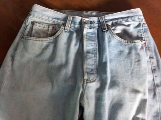 ขาย Levi 501 แท้ สวยๆ