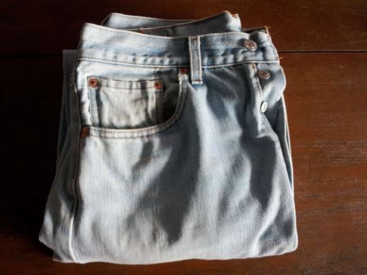ขาย Levi 501 แท้ สวยๆ