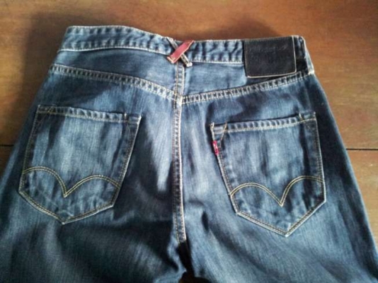 ขาย LEVI 520 แท้