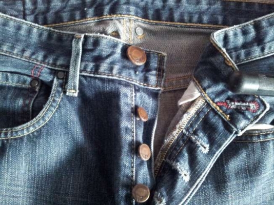 ขาย LEVI 520 แท้