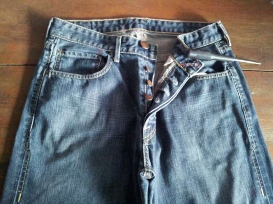 ขาย LEVI 520 แท้