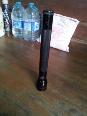 ขายไฟฉาย 4 ท่อน อลูมิเนียม