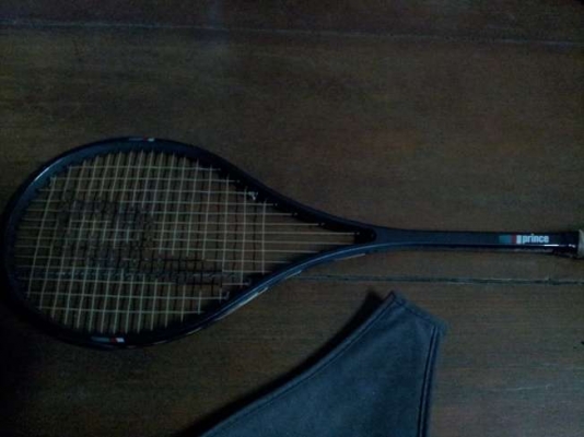 ขายไม้สควอช Prince มือสอง
