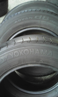 205/65R15 YOKOHAMA ADVANCE Db daiibel ชุด 4 เส้น tel.081-427-3941 ไอดีไลน์ autbot107 205/65R15 YOKOHAMA ADVANCE Db daiibel ชุด 4 เส้น tel.081-427-3941 ไอดีไลน์ autbot107