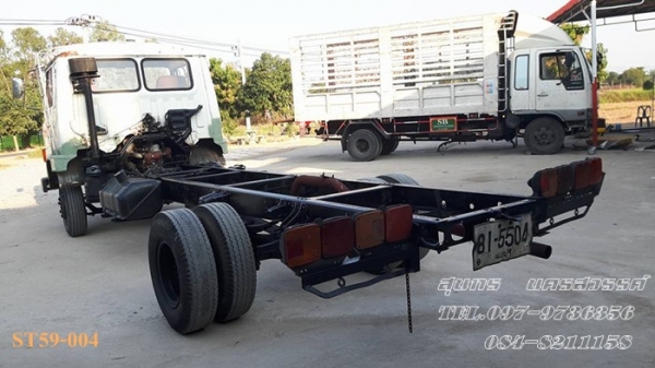 ขายด่วน รถบรรทุก 6 ล้อ HINO FD 165 แรง หัวคัซซี ช่วงยาว 5.5M ราคาสุดคุ้ม ขายด่วน รถบรรทุก 6 ล้อ HINO FD 165 แรง หัวคัซซี ช่วงยาว 5.5M ราคาสุดคุ้ม