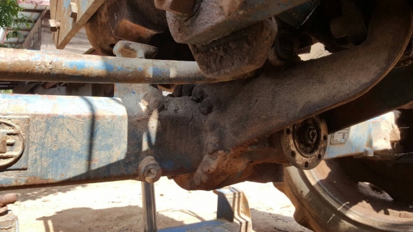 ขายตามสภาพ รถไถ 2 เพลา FORD 6610 เสื้อลาย คานหน้า ZF ปั้มดีเซลเสียสตาร์ทไม่ติด เอกสารเล่มทะเบียนครบ อุปกรณ์มีผานดันหน้า ผาน 4 และผาน 5 ขายตามสภาพ รถไถ 2 เพลา FORD 6610 เสื้อลาย คานหน้า ZF ปั้มดีเซลเสียสตาร์ทไม่ติด เอกสารเล่มทะเบียนครบ อุปกรณ์มีผานดันหน้า ผาน 4 และผาน 5